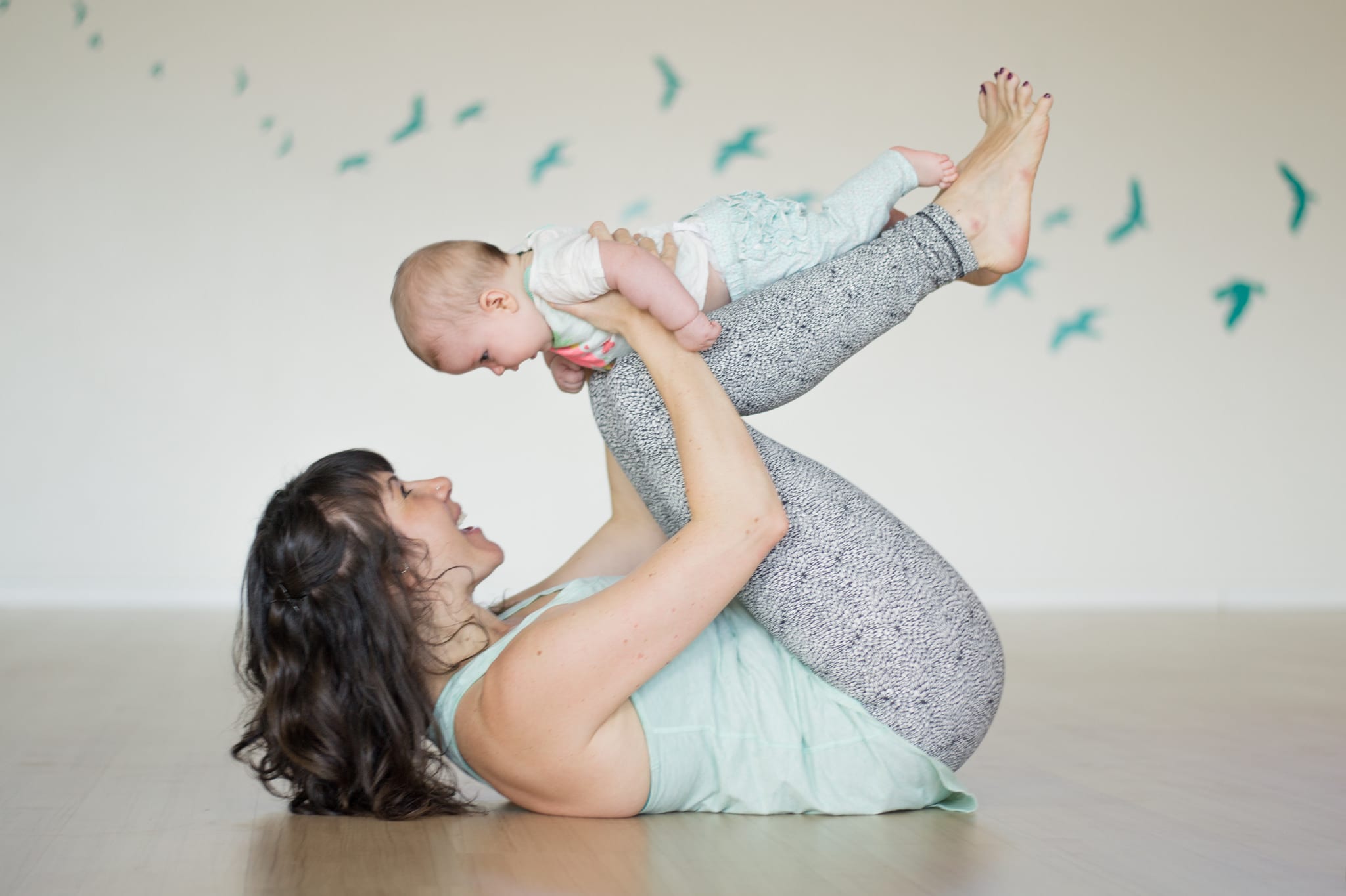 اهمیت شرکت در بهترین کلاس‌ها و کارگاه‌های مادر و کودک