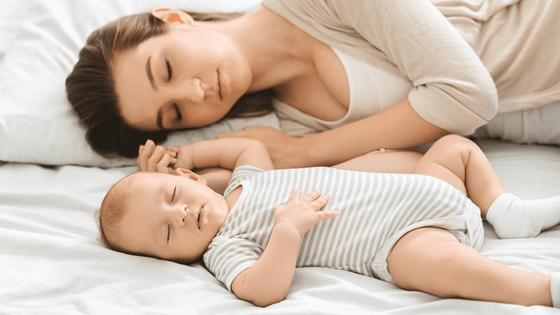 سندرم مرگ ناگهانی نوزاد