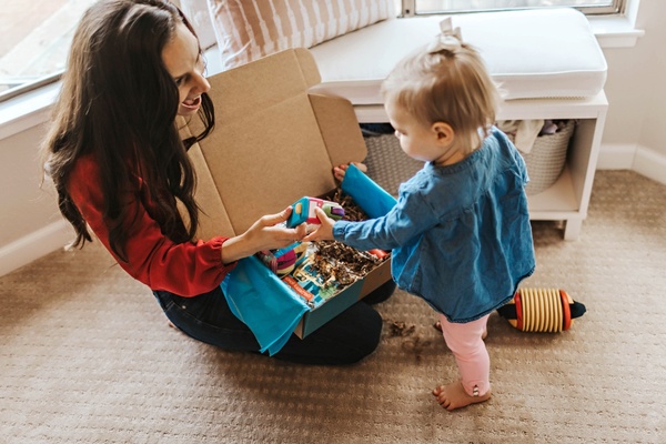 فعالیت‌های مناسب کودک یک ساله